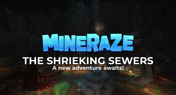 The Shrieking Sewers - #2