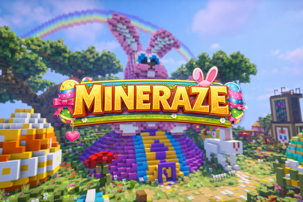 Patch 8.1 - Spring Update!